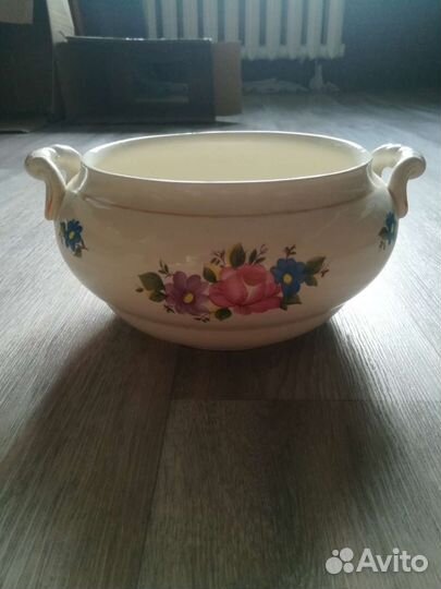 Супница СССР зик без крышки