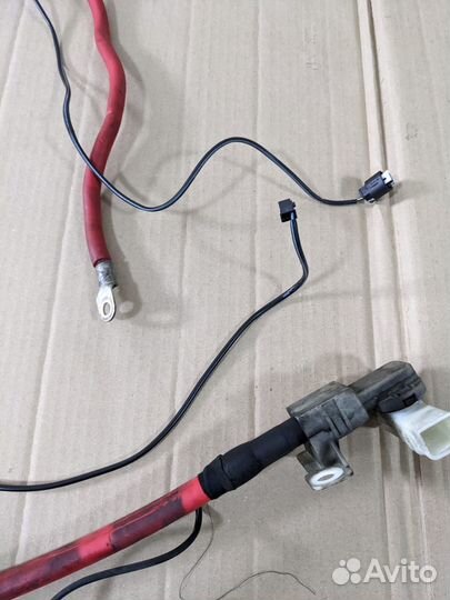 Провод акб силовой BMW e60/61