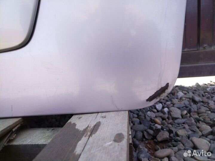 Дверь багажника задняя Hyundai Terracan HP D4BH