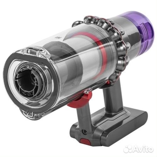 Пылесос Dyson V11 Absolute Extra синий/серебристый