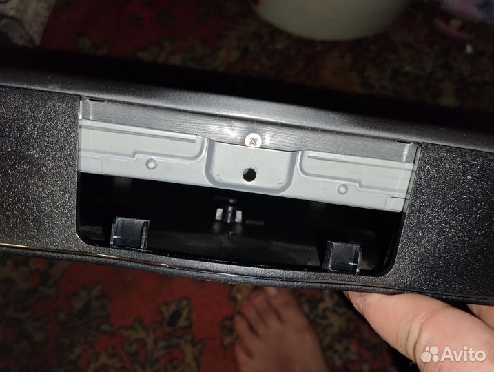 Только корпус LG телевизор