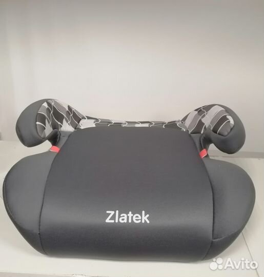 Автокресло бустер 22-36кг новый