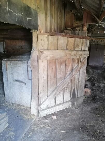 Дом 33,8 м² на участке 15 сот.