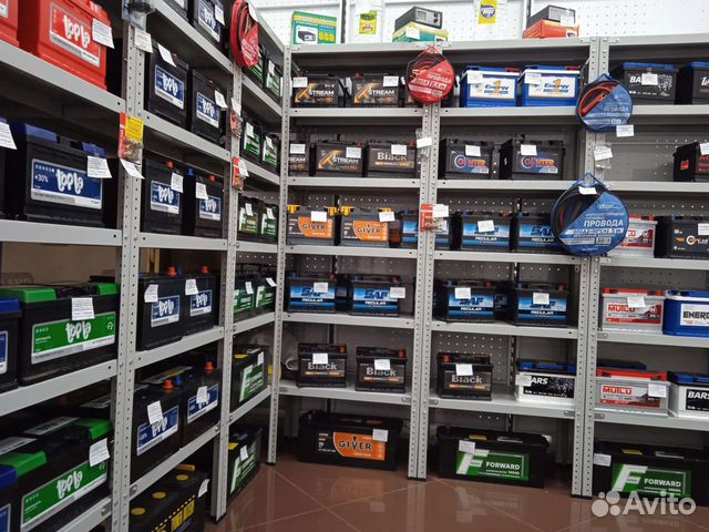 Аккумулятор Новые и Б/у на любой авто