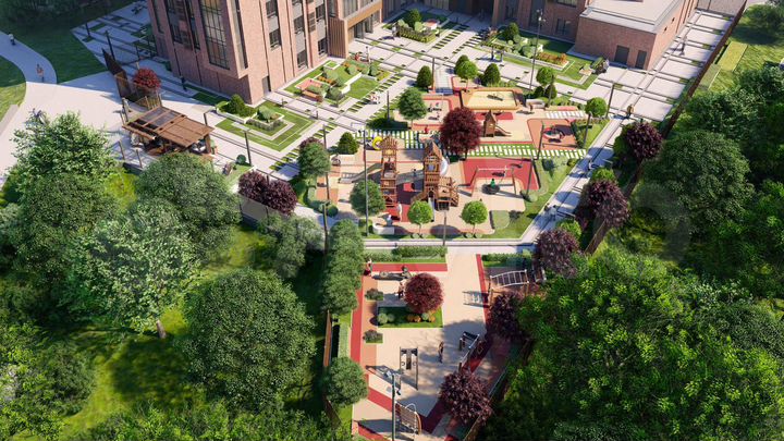 2-к. квартира, 67,4 м², 22/24 эт.