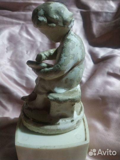 Статуэтка гипсовые СССР