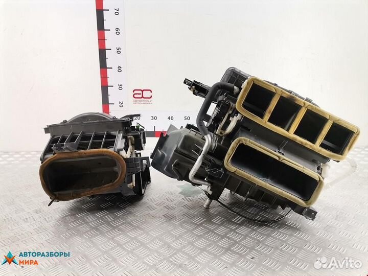 Отопитель в сборе (печка) Acura TSX 2006