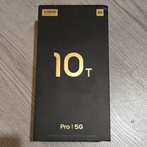 Коробка от телефона xiaomi mi 10T Pro