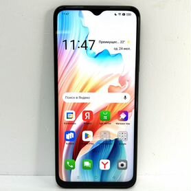 OPPO A18, 4/128 ГБ