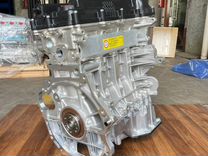 Новый двигатель G4FA 1.4L