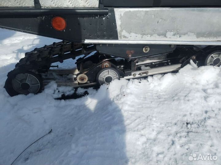 Продам снегоход