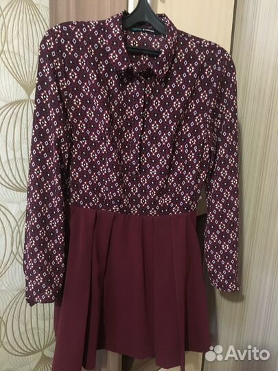 Платье молодежное