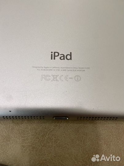 iPad mini 2 Retina