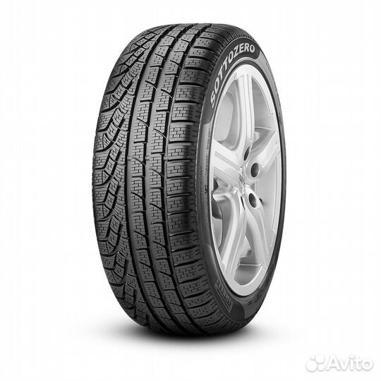 Pirelli Winter Sottozero 240 Serie II 235/50 R17 96V
