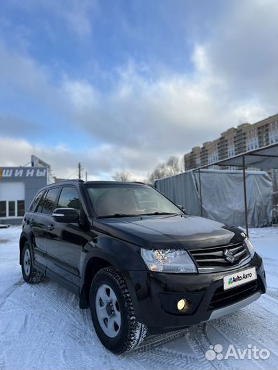 Suzuki Grand Vitara 2.0 AT, 2014, 78 000 км