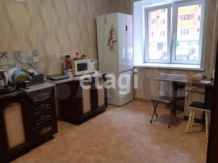 1-к. квартира, 43,3 м², 1/14 эт.