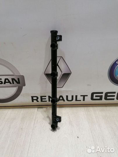 Рампа топливная Renault sandero