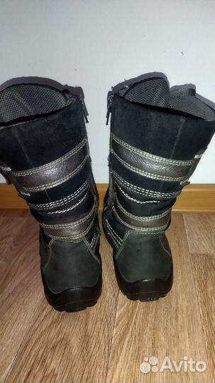 Ботинки высокие Ecco