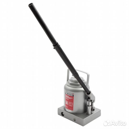 Домкрат бутылочный 50т 240-370 мм Matrix 50737