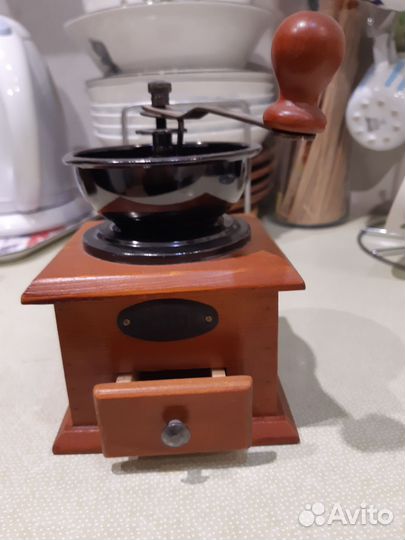 Кофемолка СССР