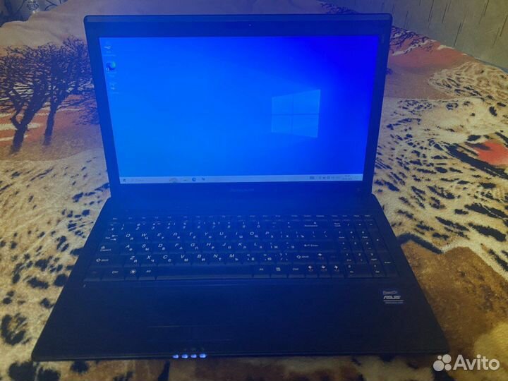 Ноутбук lenovo G560