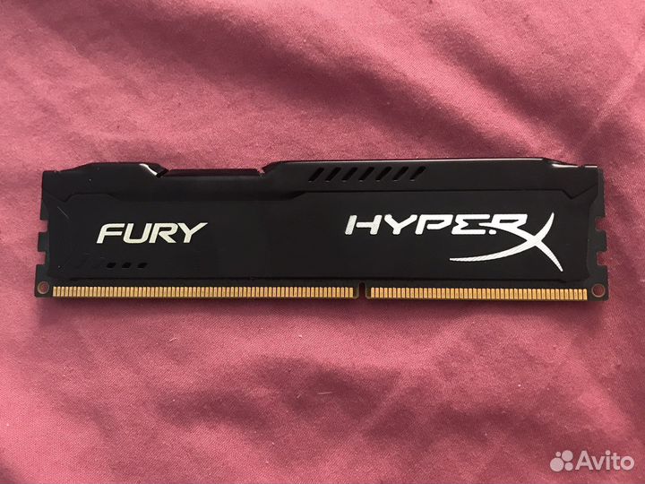 Оперативная память ddr3 4 gb для пк