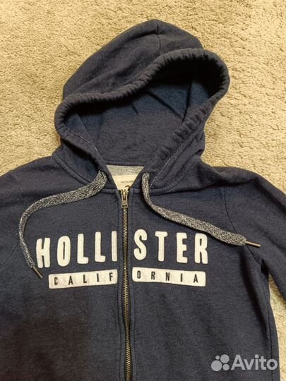 Hollister худи XS