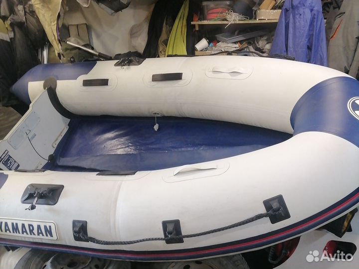 Продам лодку пвх