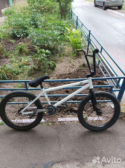 Трюковой велосипед bmx