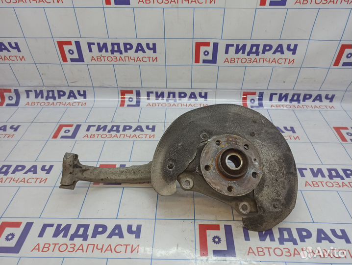 Кулак поворотный передний правый Audi A4 (B8) 4G04