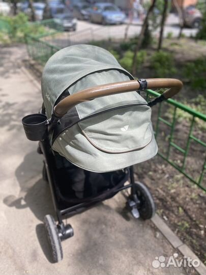 Прогулочная коляска Joie Versatrax