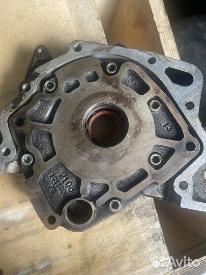 Масляный насос ваз 2109 2110