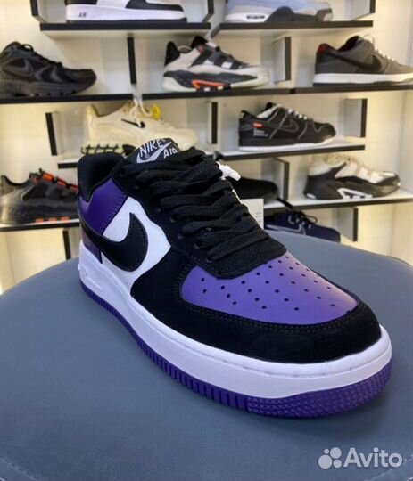 Кроссовки мужские Nike air Force 1