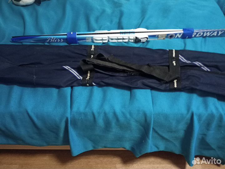 Лыжи беговые nordway