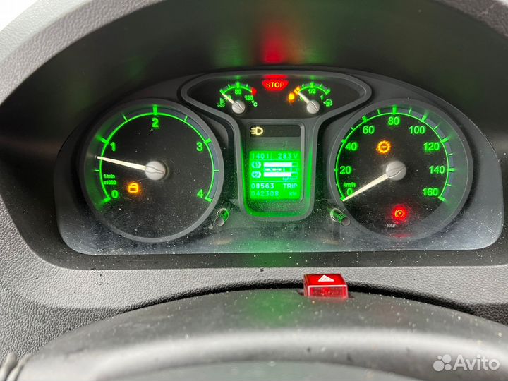 Бортовой грузовик Урал 5557, 2021