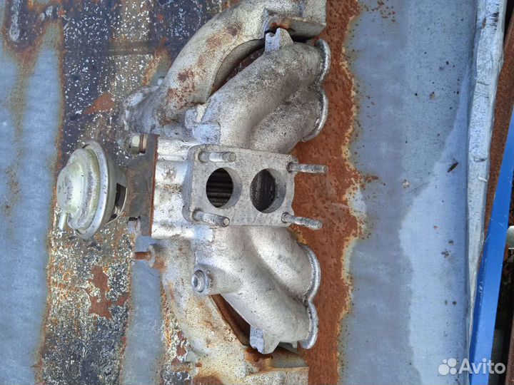 Коллектор газ новый