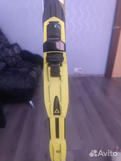 Лыжи беговые fisher коньковые rcr skate