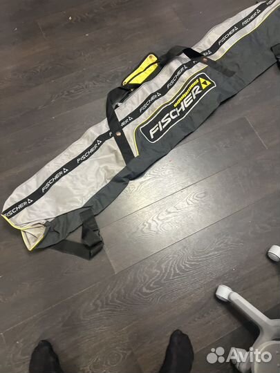 Сумка чехол для сноуборда лыж