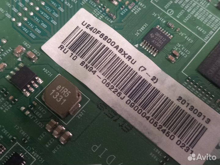 Main Board BN41-01958A BN94-06226J