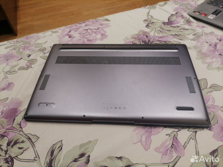 Ноутбук honor magicbook 15