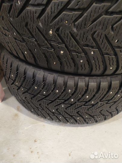 Nokian Tyres Hakkapeliitta 8 SUV 235/55 R17 45L