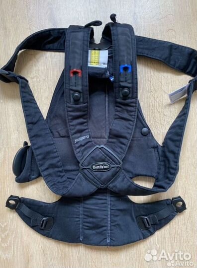 Эргорюкзак переноска кенгуру Babybjorn