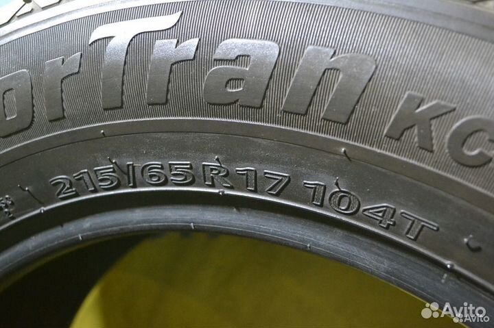 Kumho PorTran KC53 215/65 R17