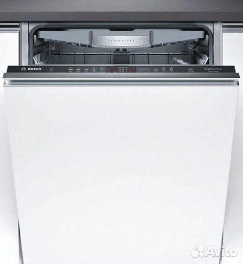 Посудомоечная машина Bosch 60 см с проекцией