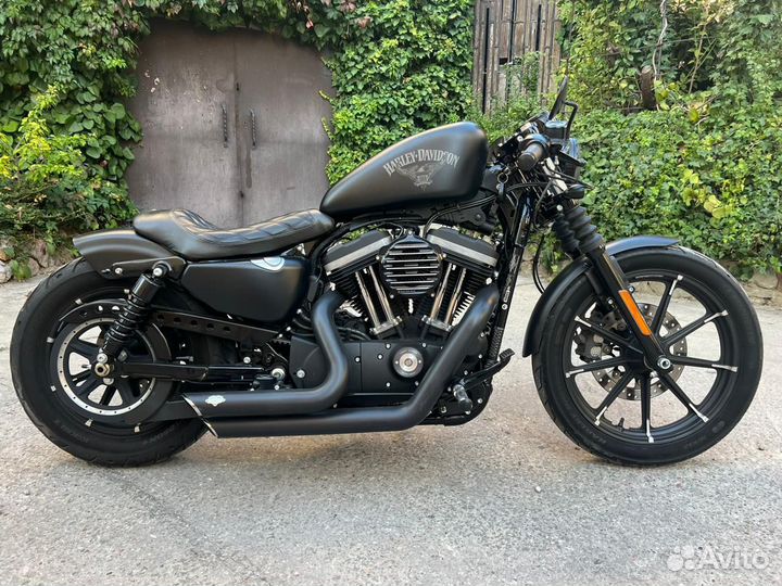 Harley-Davidson Sportster XL883