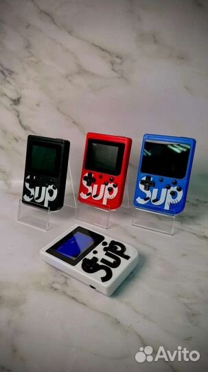 Game BOX 400 в 1