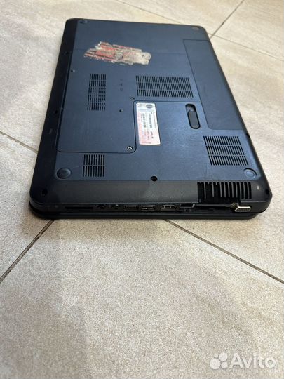 Hp pavilion g6 на запчасти