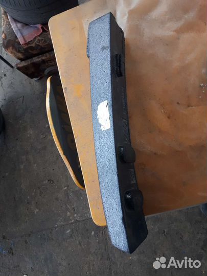 Абсорбер бампера лифан бриз 1.6