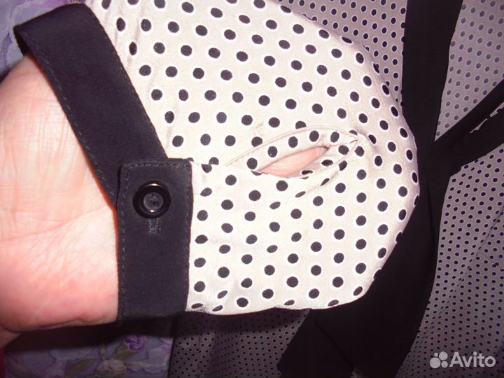 Блуза Элегант Леди натур волокно вискоза р-р 54