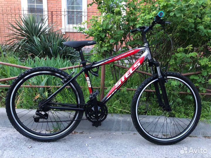 Велосипед stels navigator 600